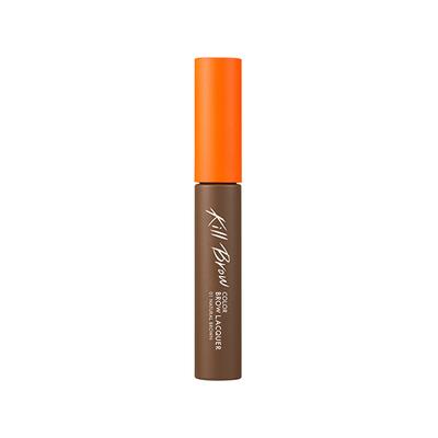 Clio Kill Brow Color Brow Lacquer 01 Natural Brown 6gm - Eyebrow Pencils & Enhancers