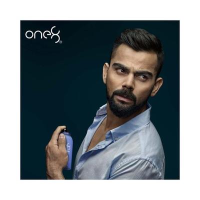 One8 By Virat Kohli Blends Eau De Toilette - Bleu 110 ml - Men Perfumes (Edt/Edp)