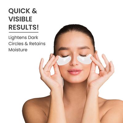 O3+ Hydro Peptide Eye Gel Mask 10 gm - Eye Masks