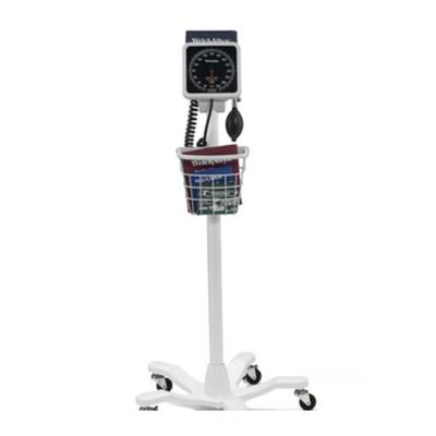 Welch Allyn Wall Aneroid Sphygmomanometer with Mobile Stand (GS - 767) - Health Monitoring Devices