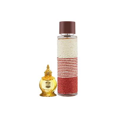 Ajmal Mukhallat Al Wafa Concentrated Perfume Oil Oriental Musky And Maryaj Deuce Homme EDP Spicy Woody Perfume 112 ml - Perfumes (Edt/Edp)