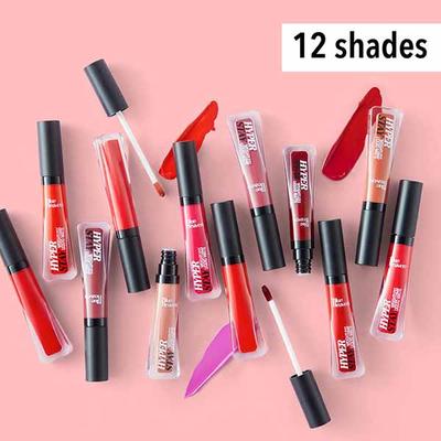 Blue Heaven Hyper Stay Weightless Liquid Matte 04 6 ml - Liquid Lipsticks