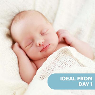 Chicco Baby Body Lotion Natural Sensation 150 ml - Creams, Lotions & Oils