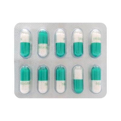 Nixitral 100mg Capsule 10'S - Fungal Infections-Anf