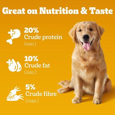 Pedigree Adult Chicken Biryani 1 kg - Pet Healthcare