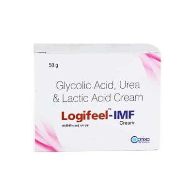 Logifeel Imf Cream 50gm - Acne-Acn