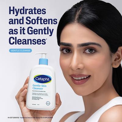 Cetaphil Gentle Skin Cleanser 473 ml - Face Wash & Cleansers