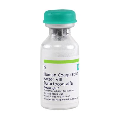 Novo Eight 1000IU Injection 1'S - Bleeding Disorders-Hae