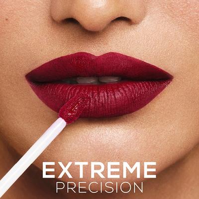 Chambor Liquid Lipstick, Hydrating Creamy Matte Calypso, Extreme Wear Transferproof Liquid Lipstick + HA 6 ml - Liquid Lipsticks