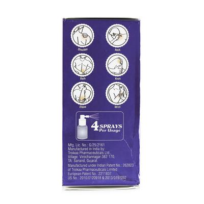 Volitra Aps Solution 30ml - Pain relief-Ano