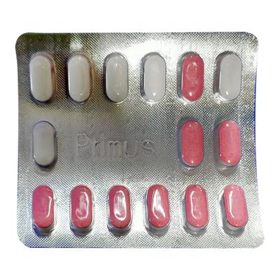 GLIMIPRIME M 2 Tablet 15's - Diabetes-Ant