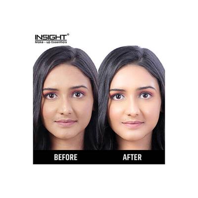 Insight Cosmetics Concealer Foundation - Warm Beige 20 ml - Foundation