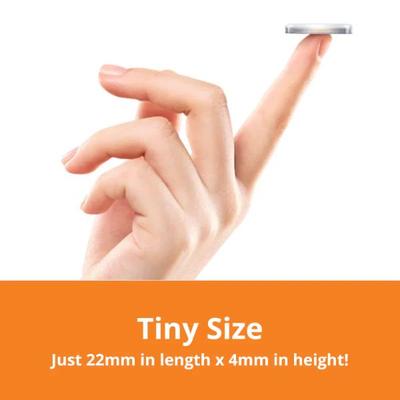 GlucoRx Vixxa 2 Continous Glucose Monitoring System Sensor Device 1's - Continous Glucose Monitoring Sensors