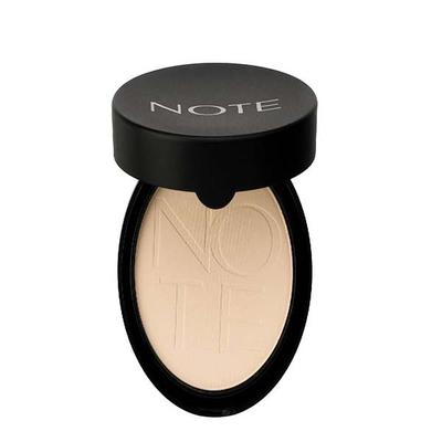 NOTE LUMINOUS SILK COMPACT POWDER 04 10 gm - Compact Powder