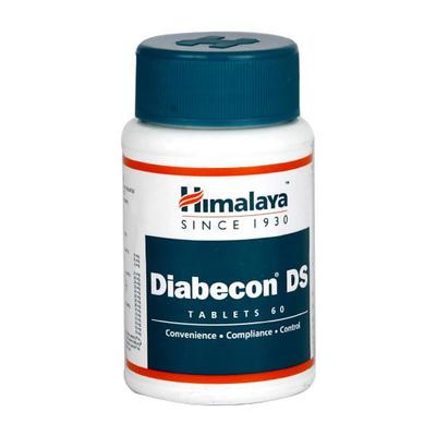 HIMALAYA DIABECON DS TABLET 60'S - Ayurvedic Medicine-AYU