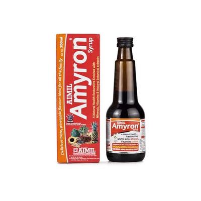 Aimil Amyron Syrup 200 ml - Health Products