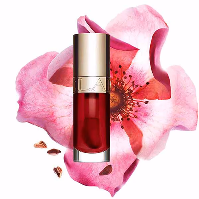 Clarins Lip Comfort Oil -03 Cherry 7 ml - Creams/Oils/Lotions
