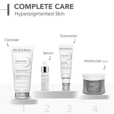 Bioderma Pigmentbio Night Renewer Cream 50 ml - Night Cream