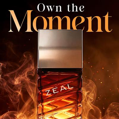 Ajmal Zeal Edp 100 Ml - Perfumes (Edt/Edp)