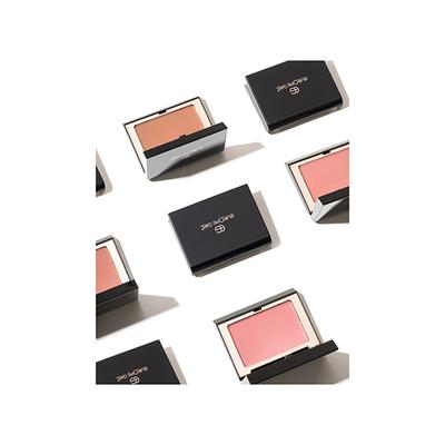 Europe Girl Single Matte Blusher 02 Dusty Rose 10 gm - Blushes