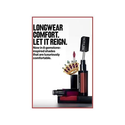 Revlon Colorstay Satinink Queen Of Quartz 033 5ml - Liquid Lipsticks