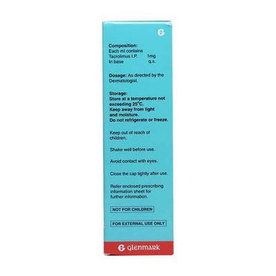 Tacroz Forte Solution 20ml - Atopic Dermatitis(Eczema)-Oth