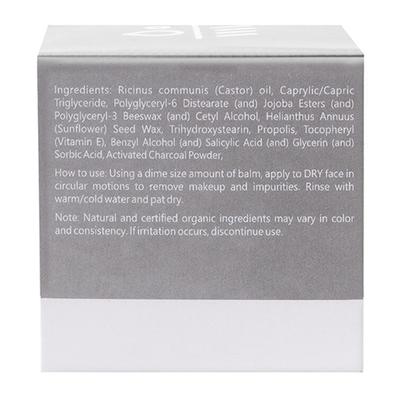 Earth Rhythm Deep Pore Charcoal Cleansing Balm 60 gm - Face Scrubs