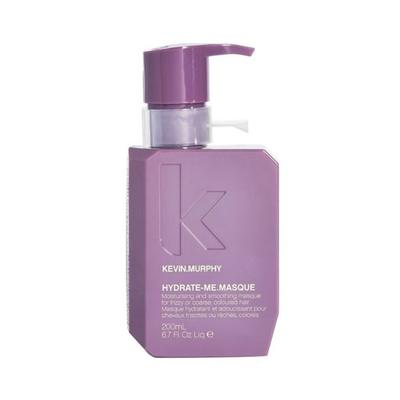 Kevin Murphy Hydrate-Me Masque Moisturizing and Smoothing Masque 200 ml - Hair Masks & Packs