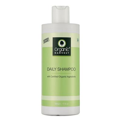 Organic Harvest Daily Shampoo 500ml - Shampoos