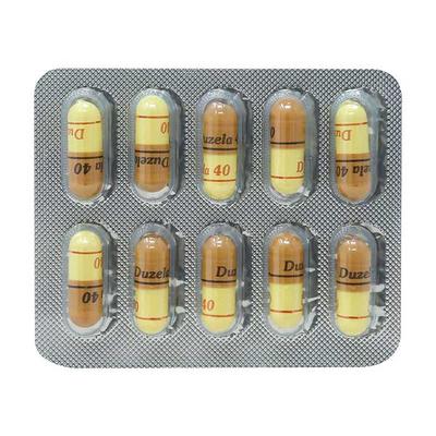 Duzela 40mg Capsule 10'S - Depression-Ant