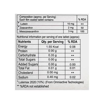 MACUMER Tablet 10's - Supplements-Sup