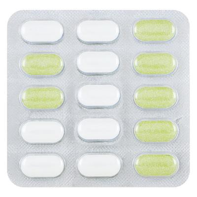 VOLICURE TRIO 3/0.3mg Tablet 15's - Diabetes-Ant