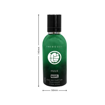 Marvel Hulk Eau De Parfum 110 ml - Men Perfumes (Edt/Edp)