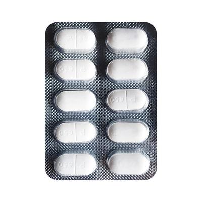 P 650 Tablet 10'S - Fever-Ana