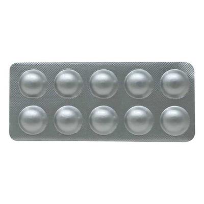 GABANTIN NT 100 Tablet 10's - Neuropathic Pain-Dru