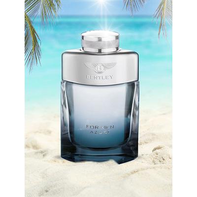 Bentley For Men Azure Eau de Toilette 60 ml - Men Perfumes (Edt/Edp)