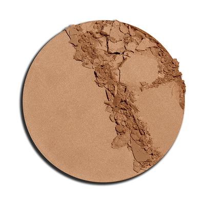 Huda Beauty Glowish Luminous Pressed Powder 04 Light Medium 10 gm - Loose Powder