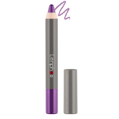 Lenphor Matt Show-Off Lip Crayon Fairy Violet 2.8 Gm - Lip Crayons