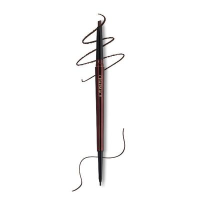 Charmacy Milano Duo Eyebrow Filler & Ultra Definer 0.30gm + 0.1gm - 2 In 1 Dark Brunette 1's - Eyebrow Pencils & Enhancers