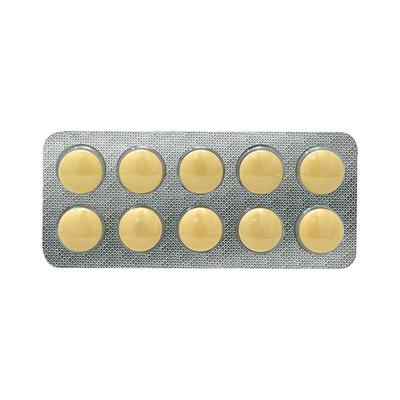 Synaptol SR 300mg Tablet 10'S - Muscle Cramps/Spasticity-Mus