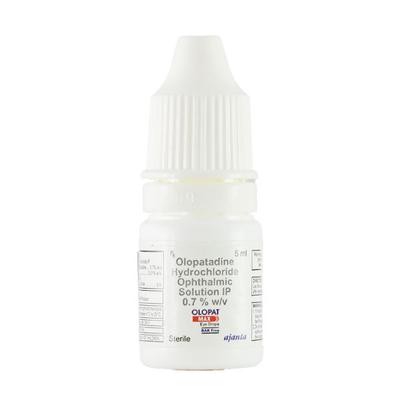 Olopat Max 0.7% Eye Drops 5ml - Eye conditions-Oph