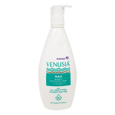 Venusia Max Lotion 500gm - Dry Skin-Emo