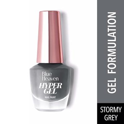Blue Heaven Hypergel Nailpaint - Stormy Grey, 103 11 ml - Nail Polish