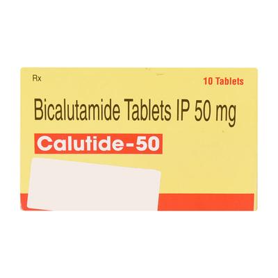 Calutide 50mg Tablet 10'S - Cancer Oncology-Hor