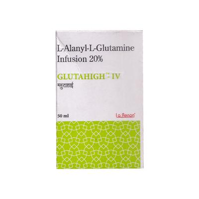 GLUTAHIGH IV Infusion 50ml - Supplements-Sup