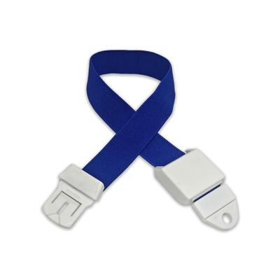 Sahyog Wellness Medical Tourniquet Elastic with Plastic Buckle - Blue 1's - Bandages & Dressings