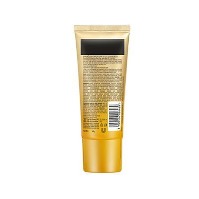 Lakme Gel Sunscreen for Bright Hydrated Skin, SPF 50 PA++++, No White Cast, In Vivo Tested, 100 ml - Face Sunscreen