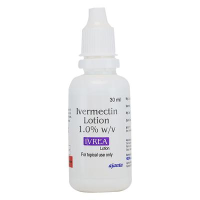 Ivrea Lotion 30ml - Parasitic Worms-Ant