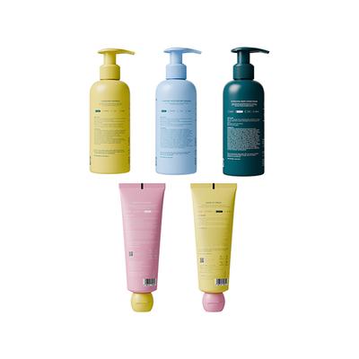 Fix My Curls Complete Curl Care Kit, Cleansing Shampoo, Moisturizing Shampoo, Hydrating Deep Conditioner, Leave-in Cream and Defining Hair Gel for Soothing, Moisturized & Defined Curls Pack Of 5 5's - Hair Sets & Kits