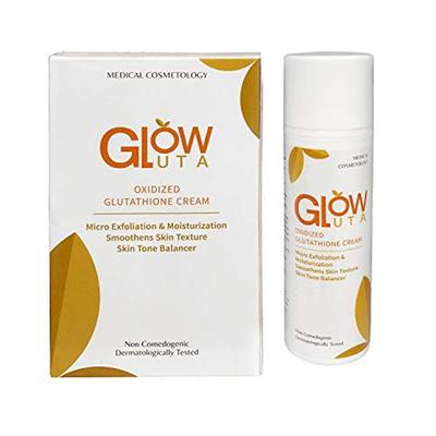 oxicell glutathione cream Buy Glutaglow Oxidized Glutathione cream for micro exfoliation and  moisturization 30 ml Online at Discounted Price